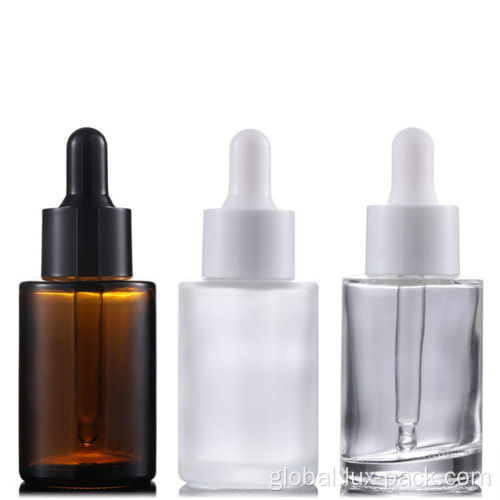 Essential Oil Glass Custom Empty Essential Oil Glass Dropper Bottle Supplier